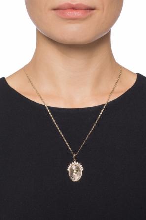 Necklace with a skull motif, zdjęcie 2 Necklace with a skull motif od Alexander McQueen